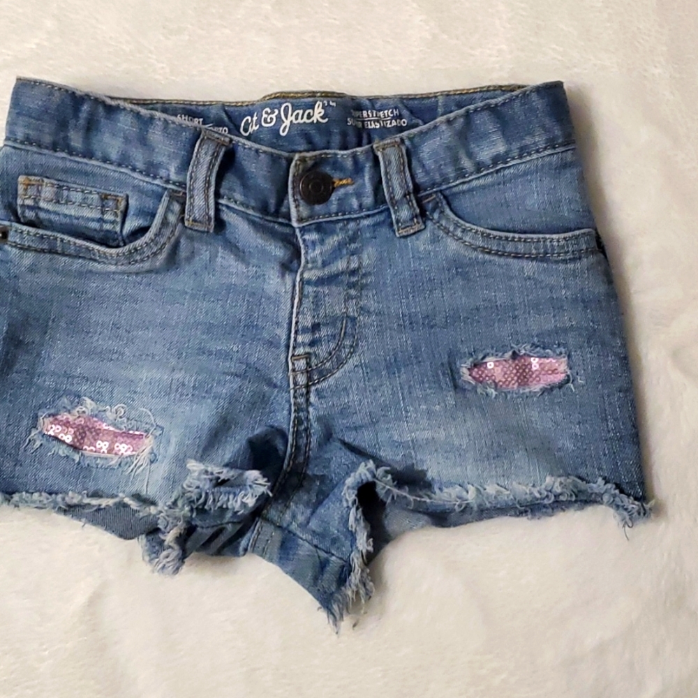 4T Toddler Shortrs